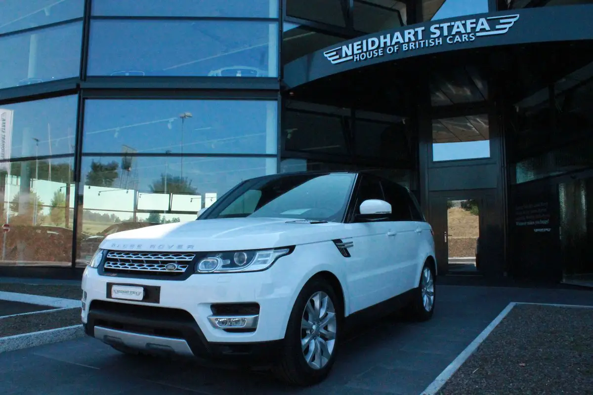 LAND ROVER Range Rover Sport 3.0 SDV6 HSE Automatic