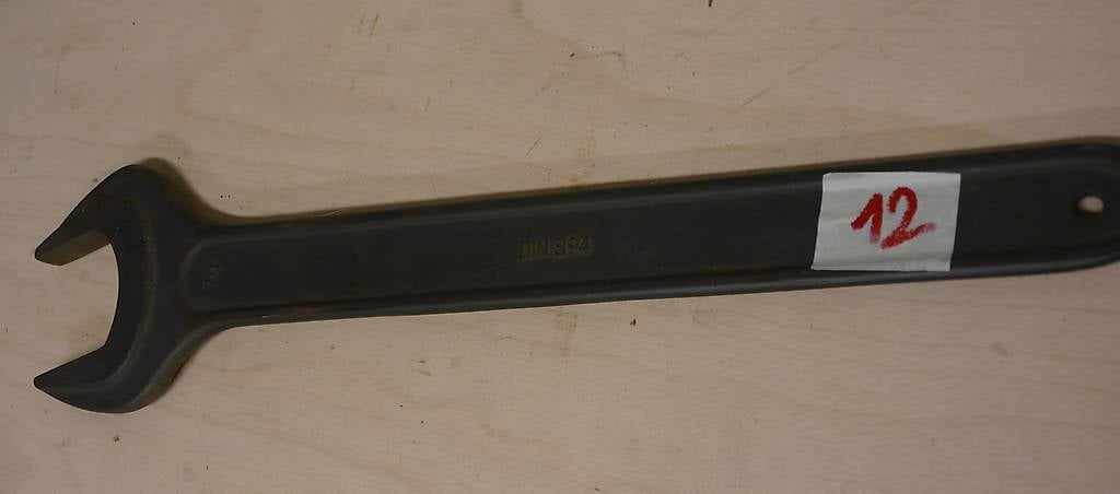 Gabelschlüssel Gr. 70