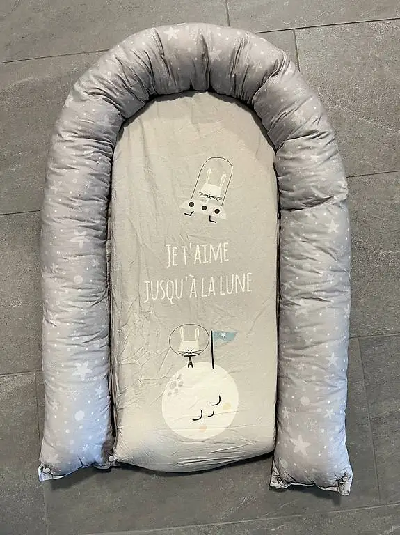 Babynest, Babyschaukel, Zweitsitz Kinderwagen, Motorikspiel