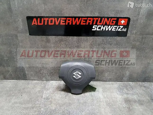  Lenkradairbag Suzuki Swift 1.3L