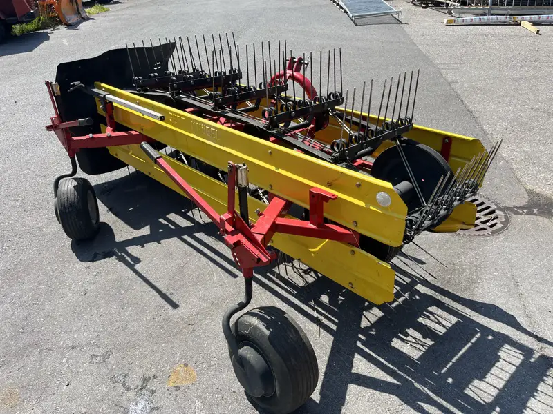 Knüsel, Bandrechen Schneider/Knüsel KB250/5, 540 1/min., 2007