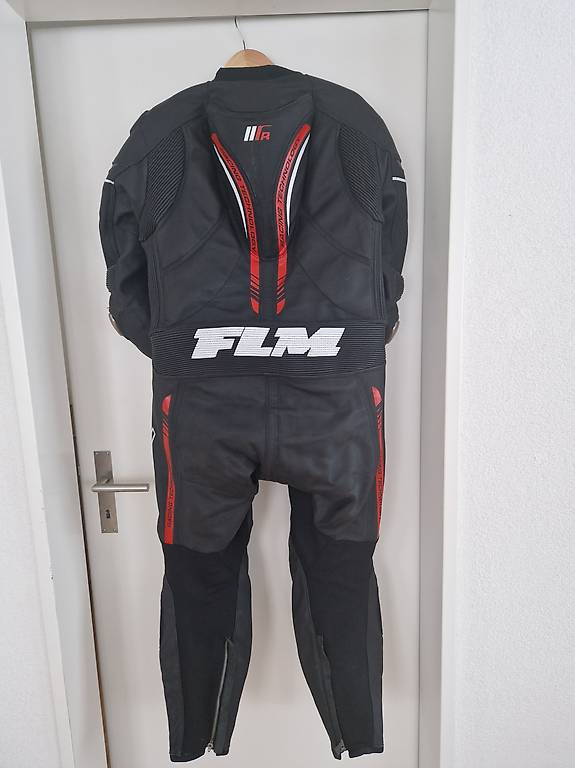 Lederkombi Herren Gr. 56