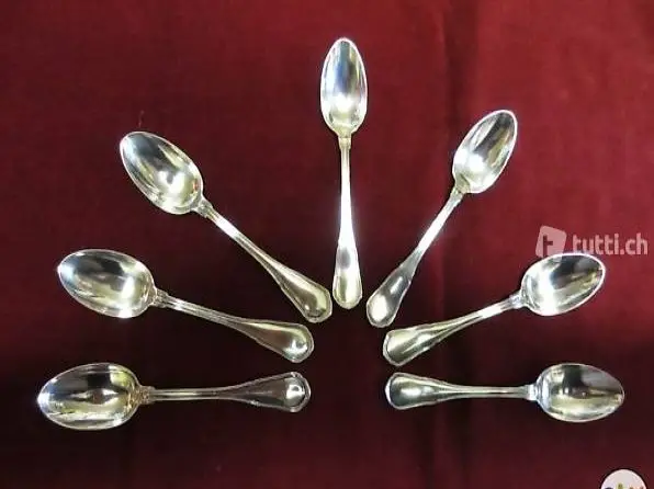 Jezler Regence Silber 800