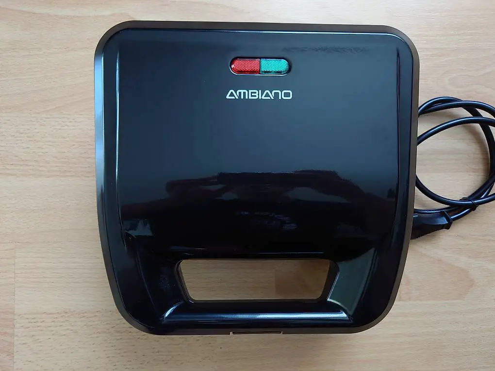 Ambiano Sandwich Maker