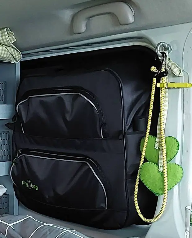 Fenstertasche für Renault Trafic 3, kurzer Radstand