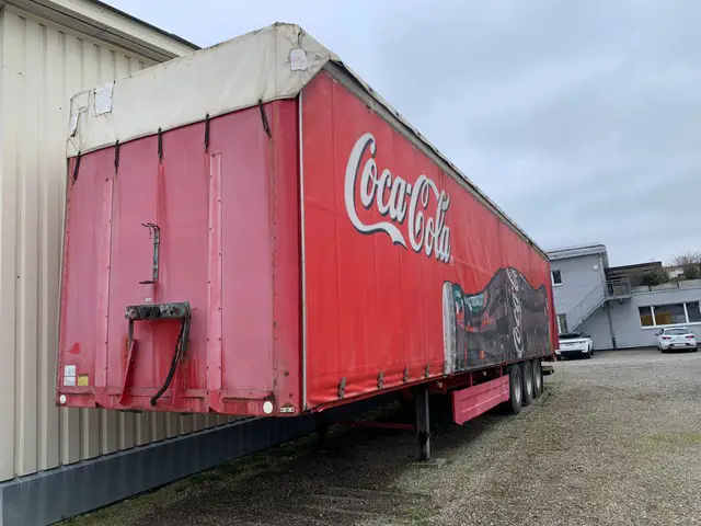 BERGER, Berger SAPL 18LT, Brücke-Verdeck