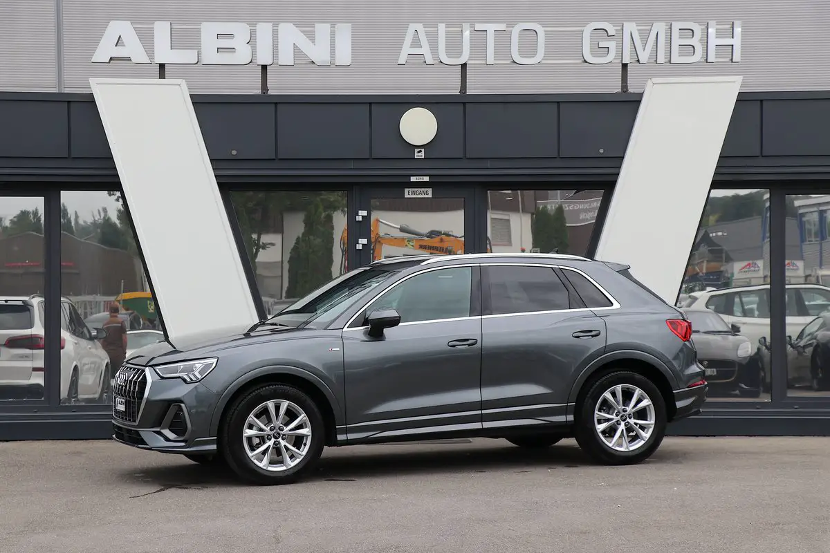 audi q3 35 tfsi s line s-tronic