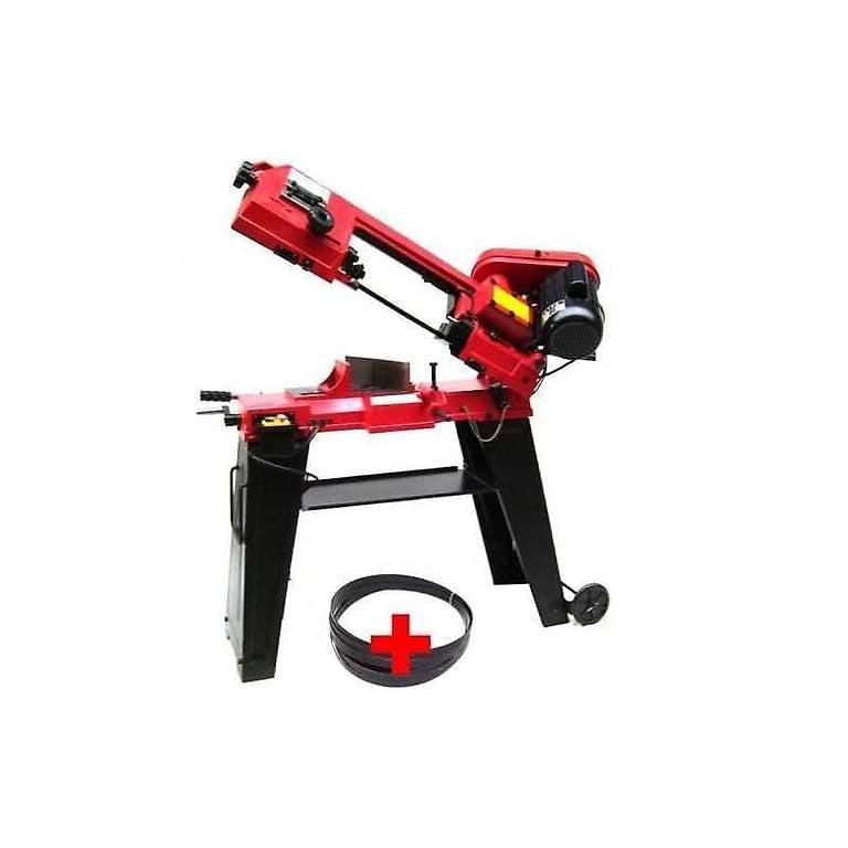 Metallbandsäge 115mm + 1 Ersatzsägeband