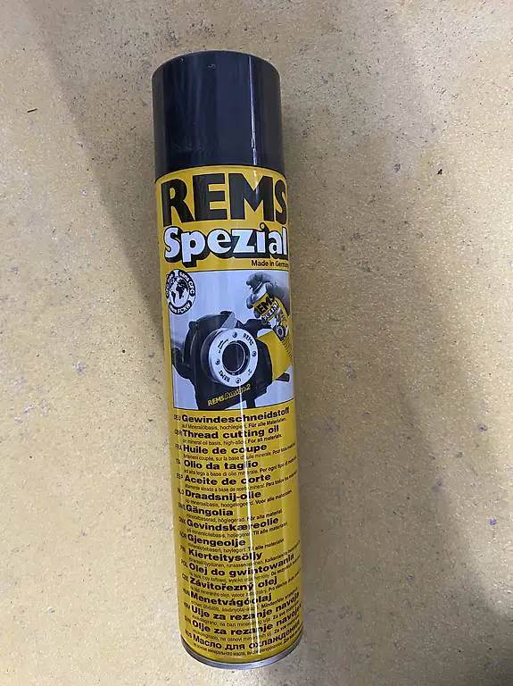 Rems Schneidöl Spezial Öl