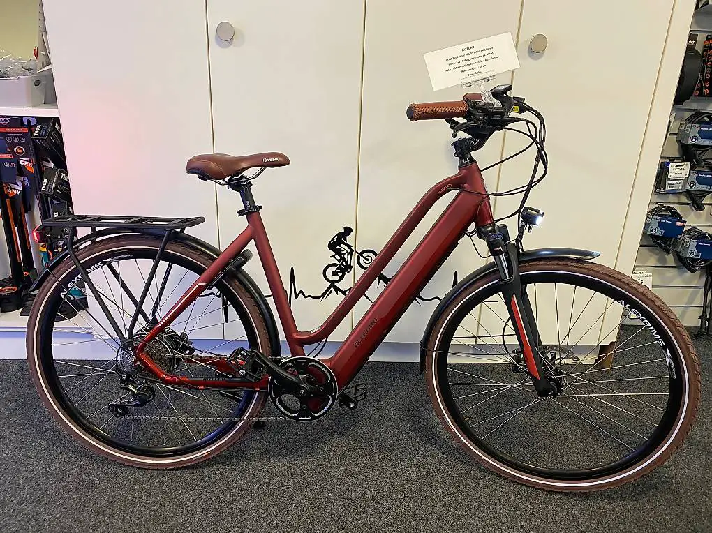 Allegro Trecking Ebike Neu Velo Fahrrad Citybike