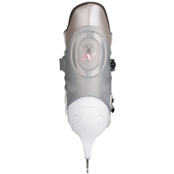  Nijdam Schlittschuhe Grösse 38 0031-WZF-38