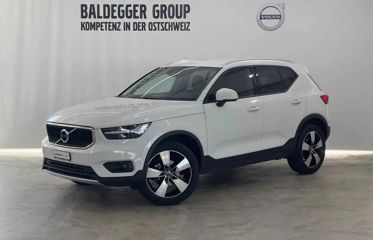 volvo xc40 1.5 t2 momentum