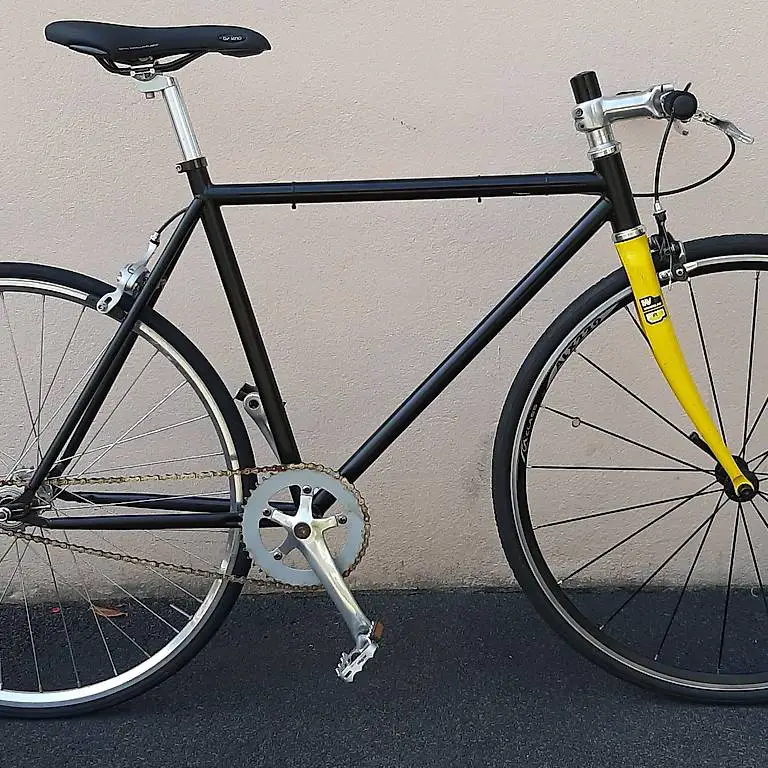 Singlespeed oder Fixie