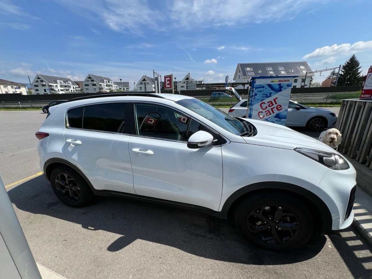 kia sportage 1.6 crdi mhev power 2020 2wd