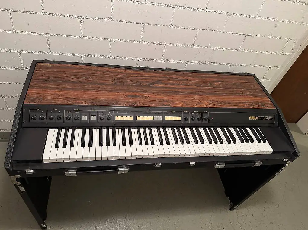 Yamaha CP-35 1970"s Vintage Electric Piano