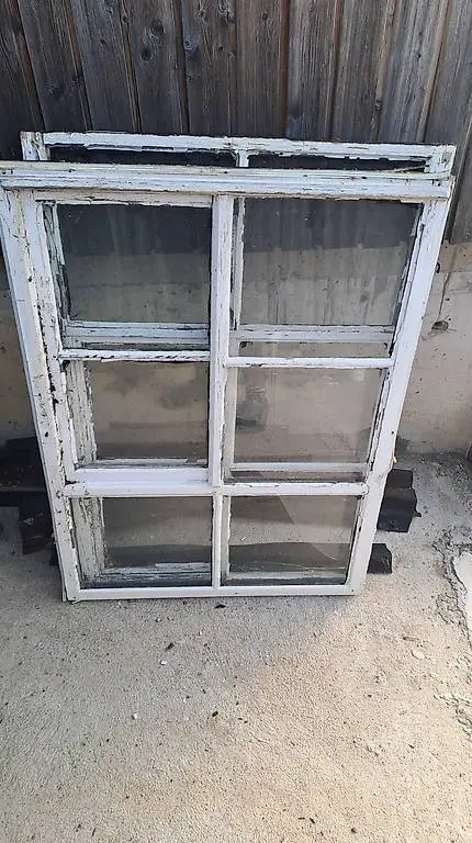 Alte Fenster