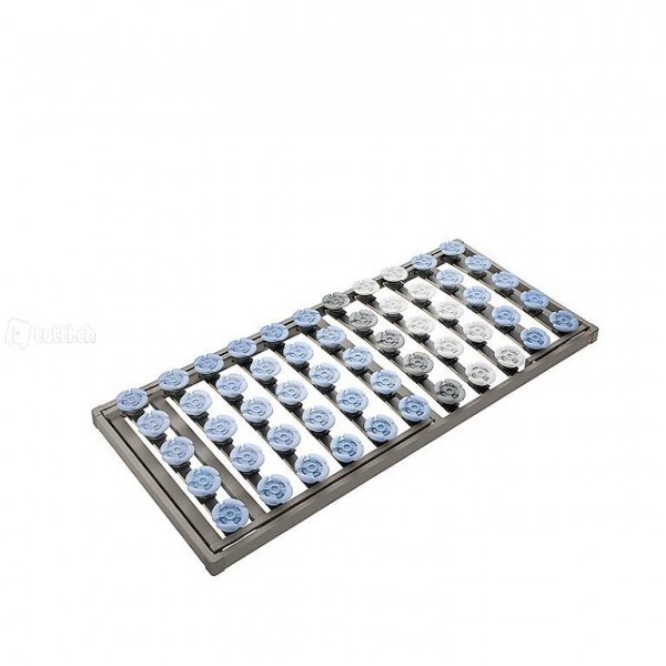  Lattenrost von Roviva Feelingpur, Kopfhochlagerung, 90x200cm