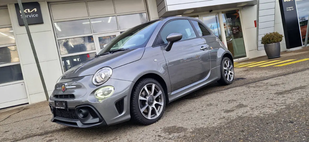 fiat 595 c abarth 1.4 t-jet 145