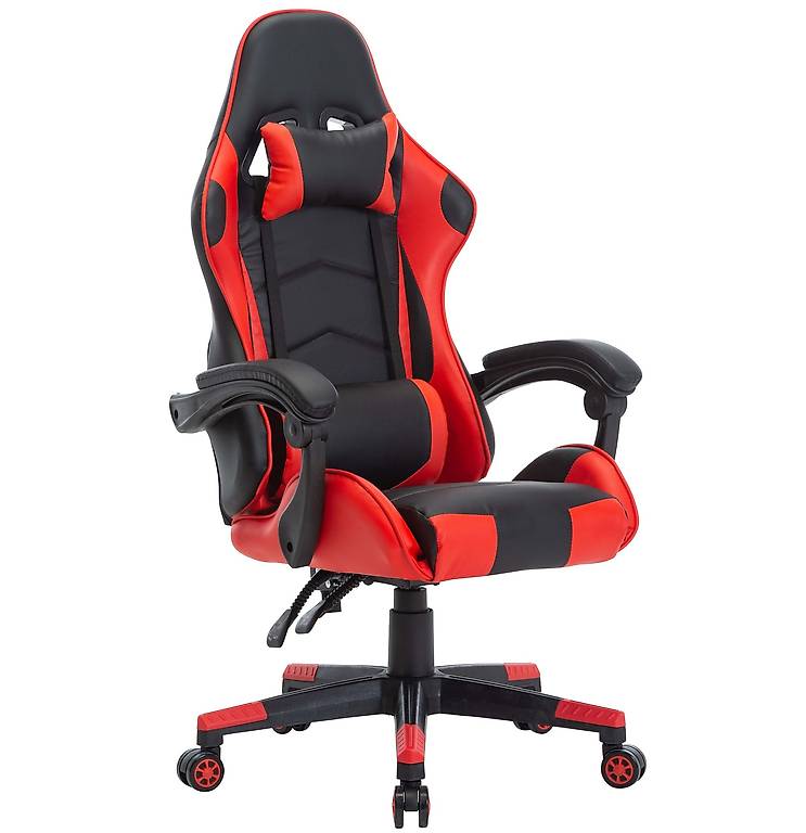 Gaming Bürostuhl THUNDERBOLT rot