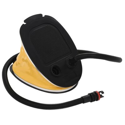  vidaXL Fusspumpe 26x18 cm PP und PE SKU:92726