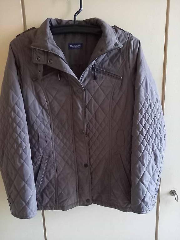 Herbst-Steppjacke Biaggini Gr. 36, Top Zustand