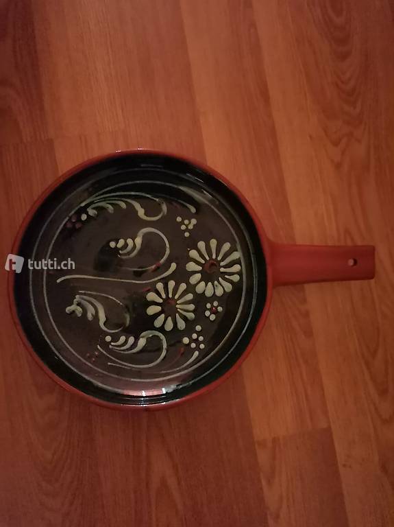 Rösti Platte vom Häfelimärt 20cm, Feuerfest