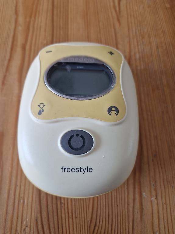 Milchpumpe von Medela