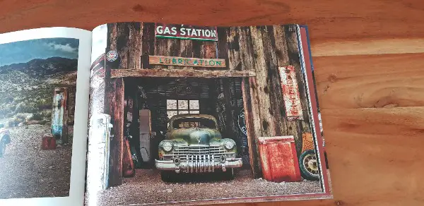 Lost Wheels / Buch / Cadilac / chevy / vw t1