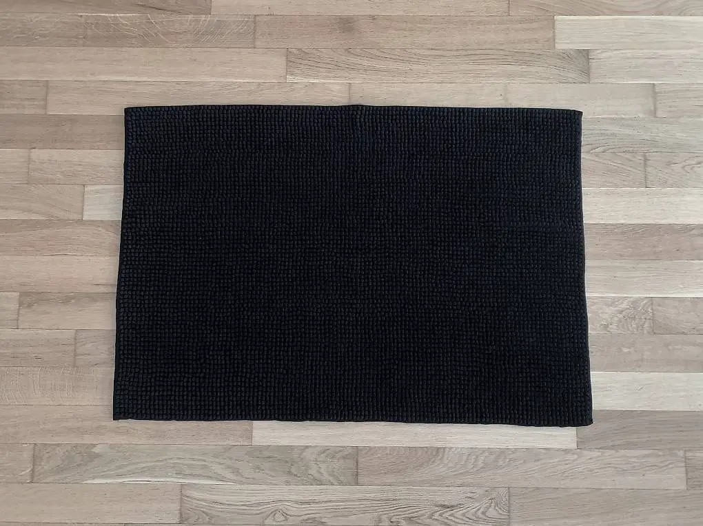 Badezimmerteppich Badematte Badteppich 60x90