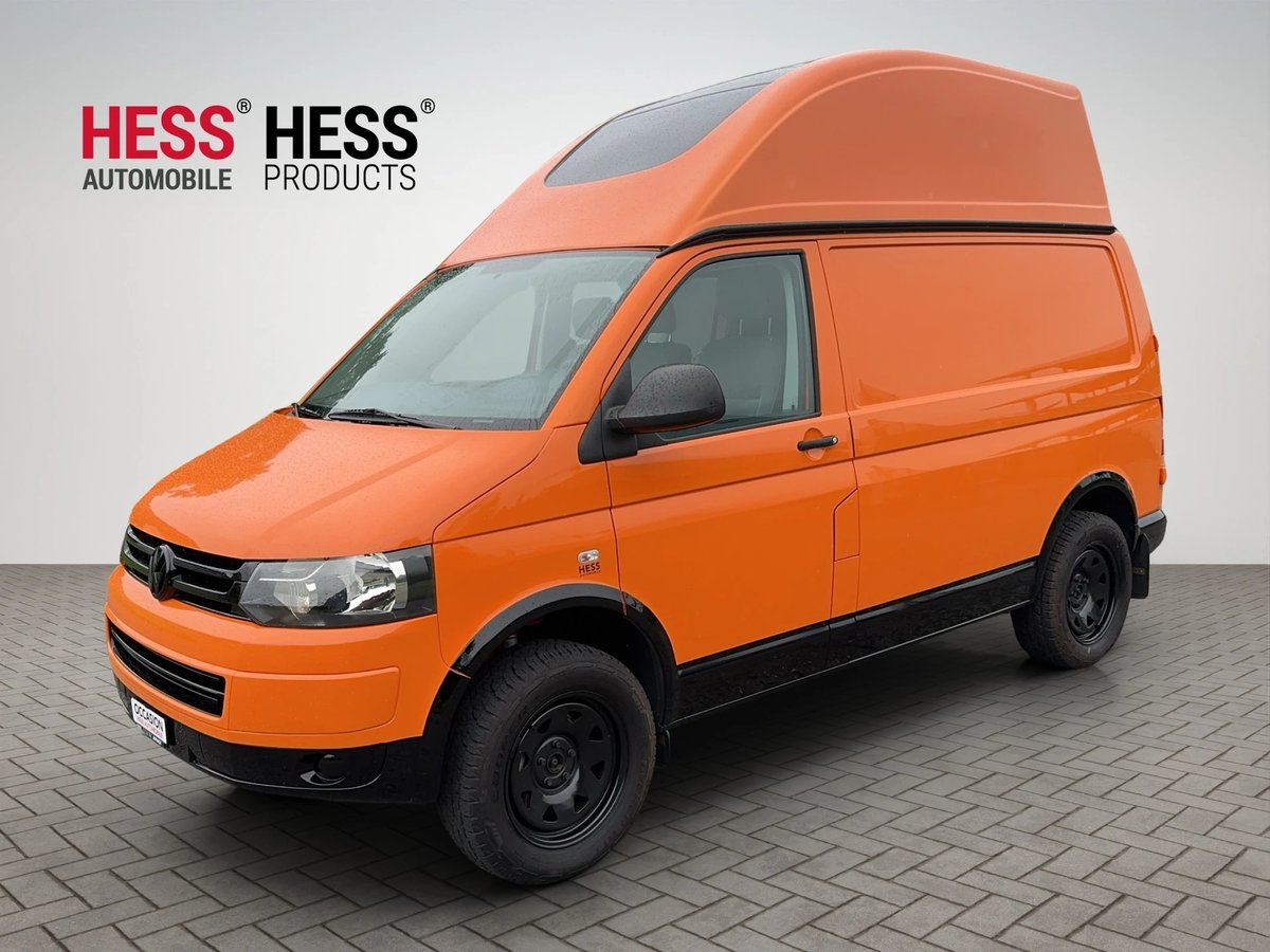 VW T5 4Motion Hochdach