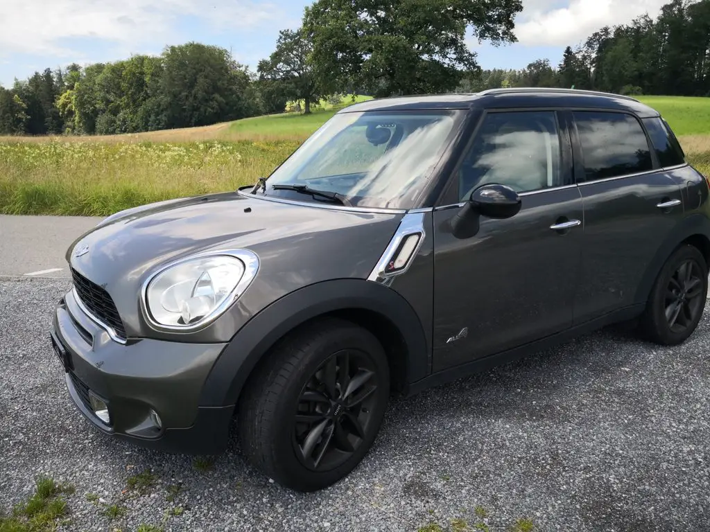 MINI Countryman R60 1.6i Cooper S ALL4