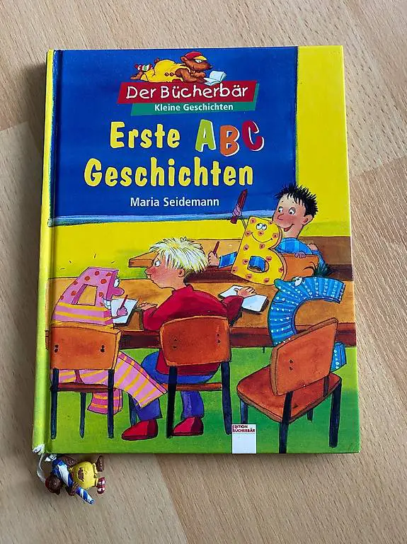 Der Bücherbär