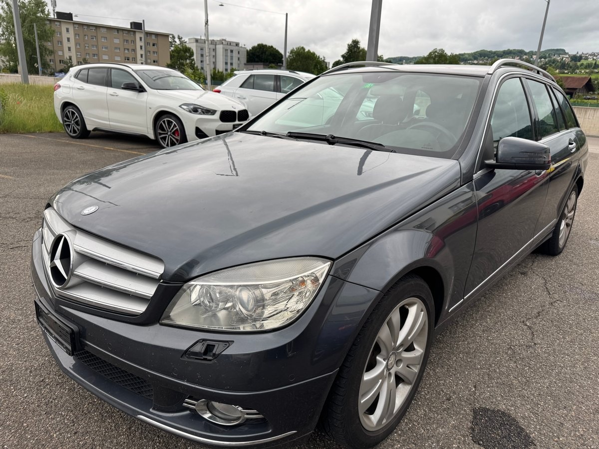 mercedes-benz c 350 cdi (320 cdi) avantgarde 4matic 7g-tronic