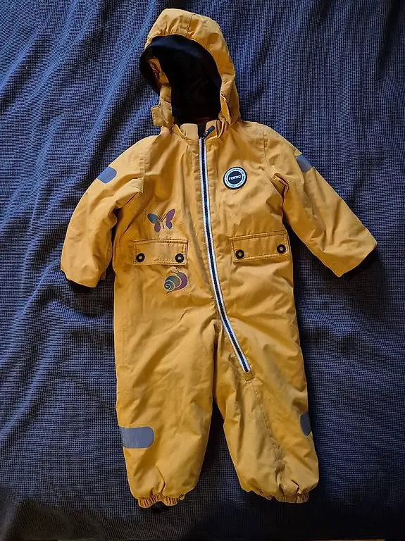 Reima Skianzug Grösse 92