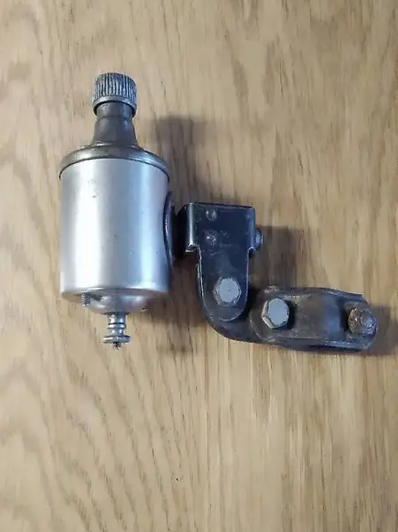 Dynamo für Oldtimer Velo