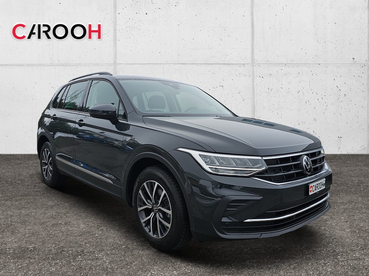 vw tiguan 1.5tsi evo life dsg