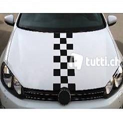  Racingstreifen für Auto