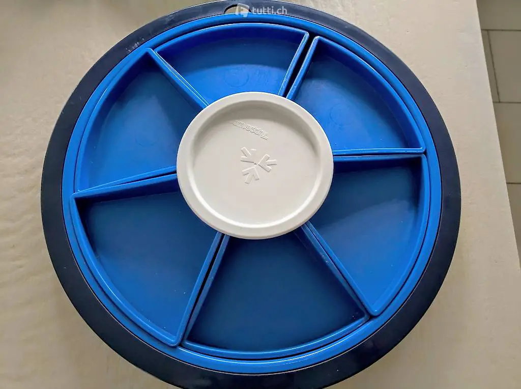 Tupperware Snackschalen