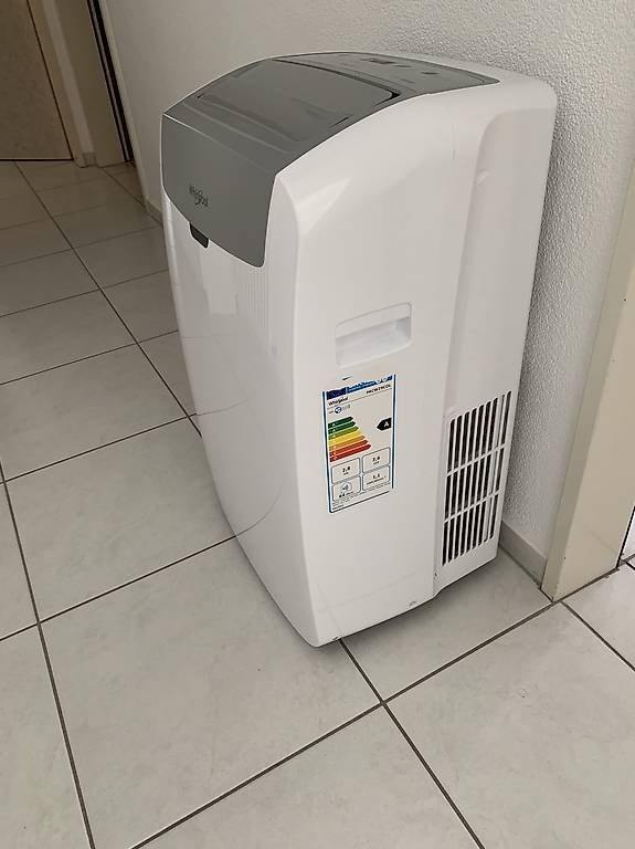 Whirlpool climatizzatore