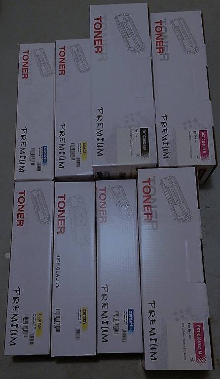 Kompatible Tonerkassette für Oki C301/321