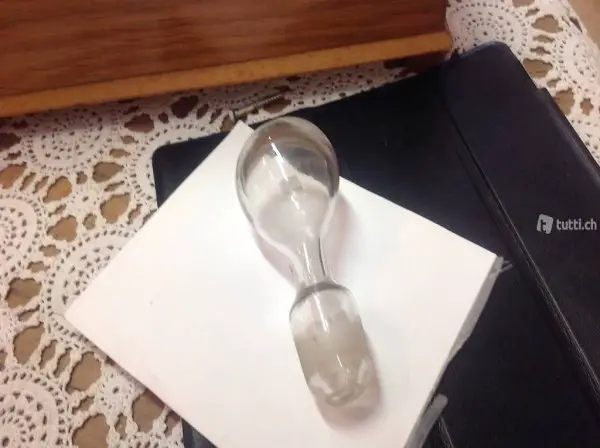 Karaffen - Stöpsel 1900