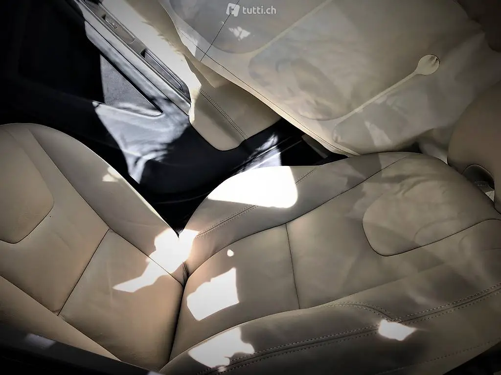  Ledersitz Vorne Rechts Volvo V60 CC T5