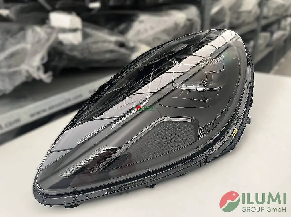 Scheinwerfer Porsche Macan Voll Led Lift links 95B941079AS