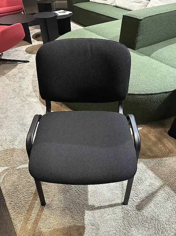 10 Stühle / Büro / Sitzungszimmer