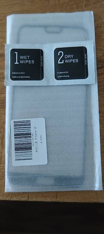 Huawei P20 Sicherheitsglas