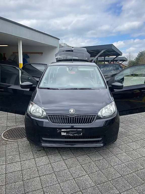 Skoda Citogo zum Verkaufen