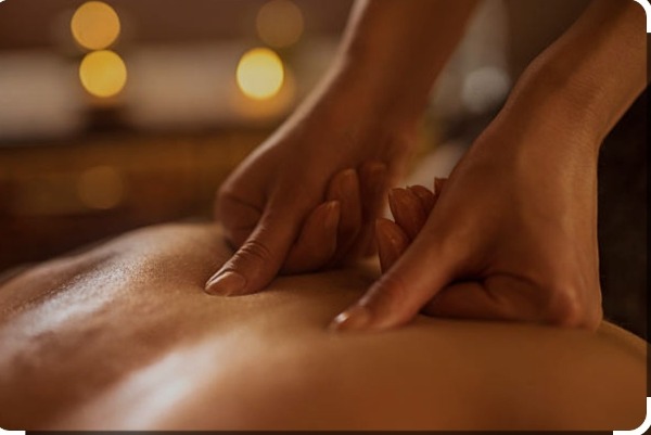 Erholung für Körper