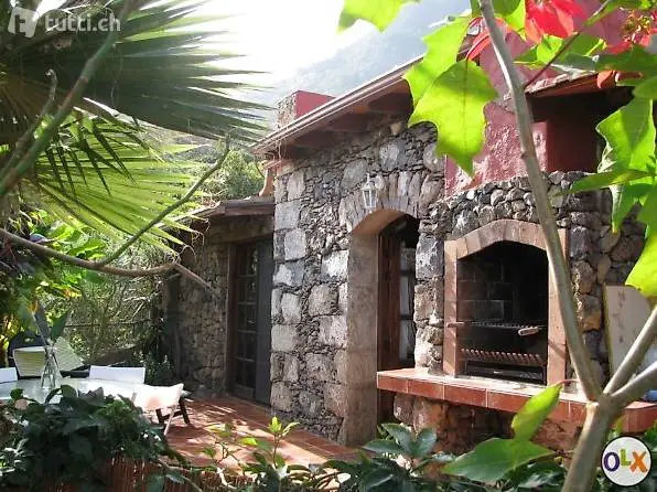 Finca - Ferienhäuschen auf Teneriffa Casona la Roca