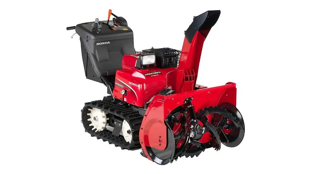 Schneefräse / Schneeschleuder Honda HSM1380 iZE Neu