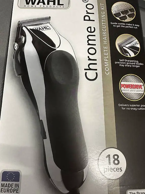 Wahl Maschine Haarschneider neue